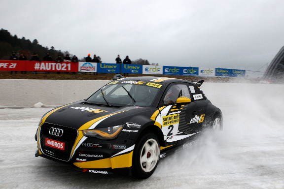Belgian Audi Club Andres Trophy